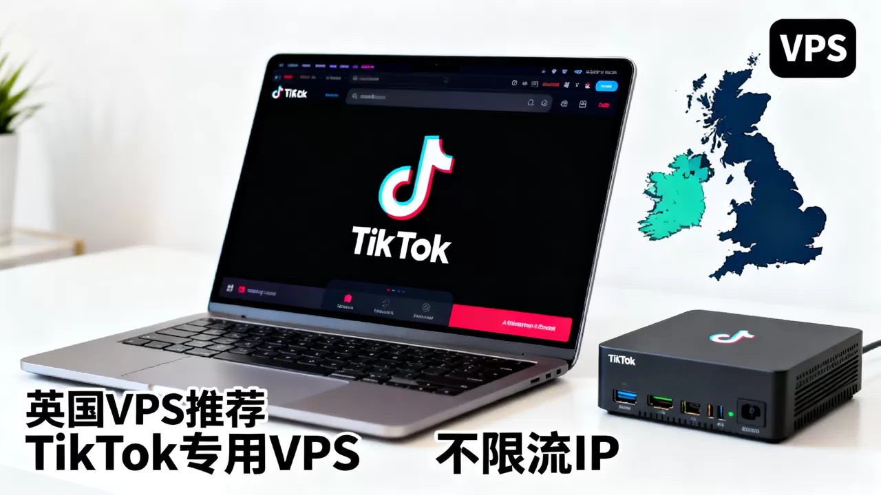 做TikTok VPS选哪家?英国本土IP不限流长尾疑问词 做TikTok VPS选哪家?英国本土IP不限流长尾疑问词