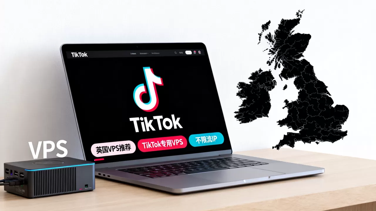 做TikTok VPS选哪家?英国本土IP不限流长尾疑问词 做TikTok VPS选哪家?英国本土IP不限流长尾疑问词
