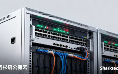 Sharktech洛杉矶公有云值得入手吗，美国VPS推荐