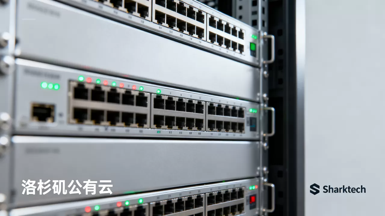 Sharktech洛杉矶公有云值得入手吗,美国VPS推荐 Sharktech洛杉矶公有云值得入手吗,美国VPS推荐