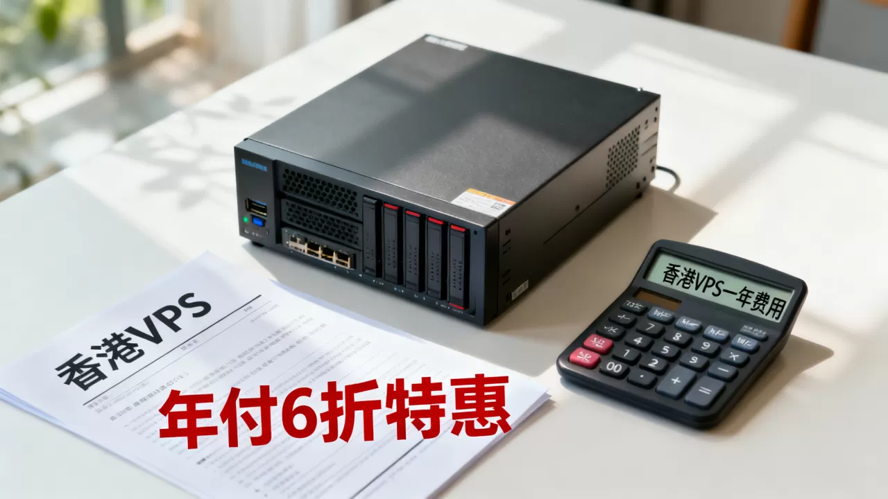 租用香港VPS一年到底多少钱?年付6折特惠划算吗 租用香港VPS一年到底多少钱?年付6折特惠划算吗