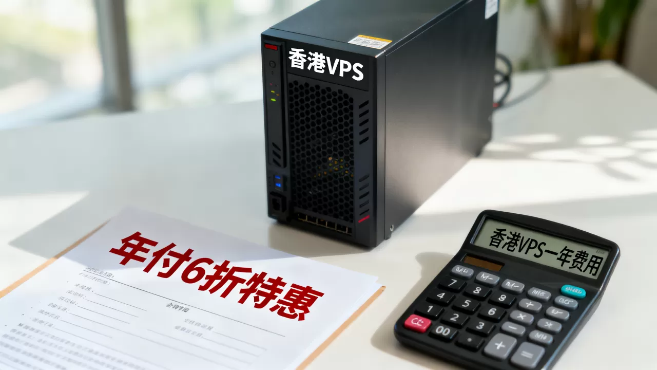 租用香港VPS一年到底多少钱?年付6折特惠划算吗 租用香港VPS一年到底多少钱?年付6折特惠划算吗