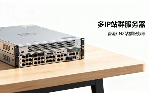 百纵科技多IP站群服务器好用吗，香港CN2站群服务器多少钱