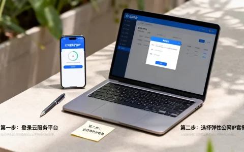个人购买弹性公网怎么买？弹性公网IP怎么申请