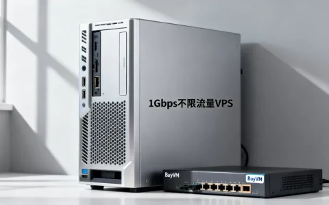 BuyVM补货了吗？1Gbps不限流量VPS怎么买