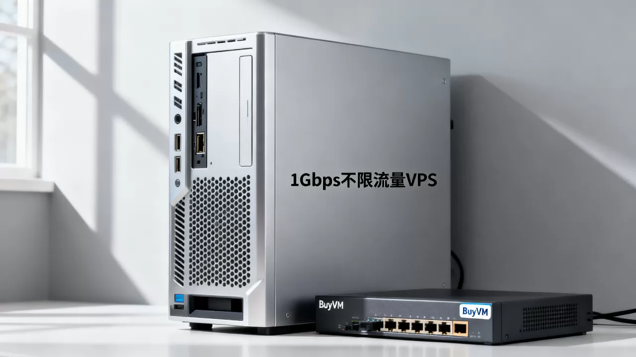BuyVM补货了吗?1Gbps不限流量VPS怎么买 BuyVM补货了吗?1Gbps不限流量VPS怎么买