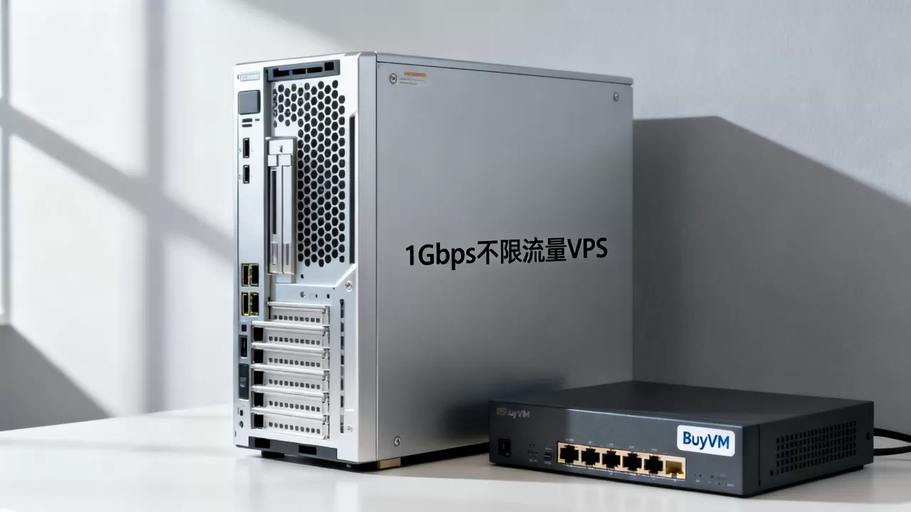 BuyVM补货了吗?1Gbps不限流量VPS怎么买 BuyVM补货了吗?1Gbps不限流量VPS怎么买