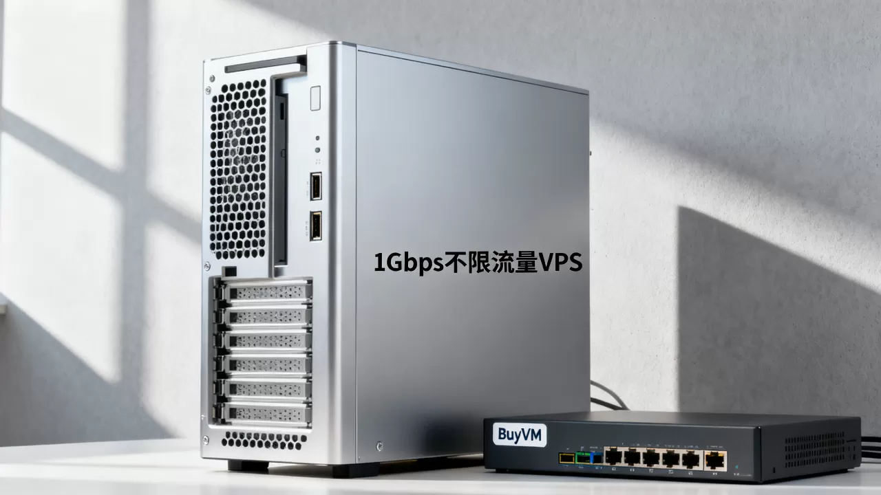 BuyVM补货了吗?1Gbps不限流量VPS怎么买 BuyVM补货了吗?1Gbps不限流量VPS怎么买