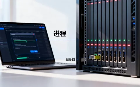 个人计算机进程和服务器有什么区别？进程与服务器区别详解