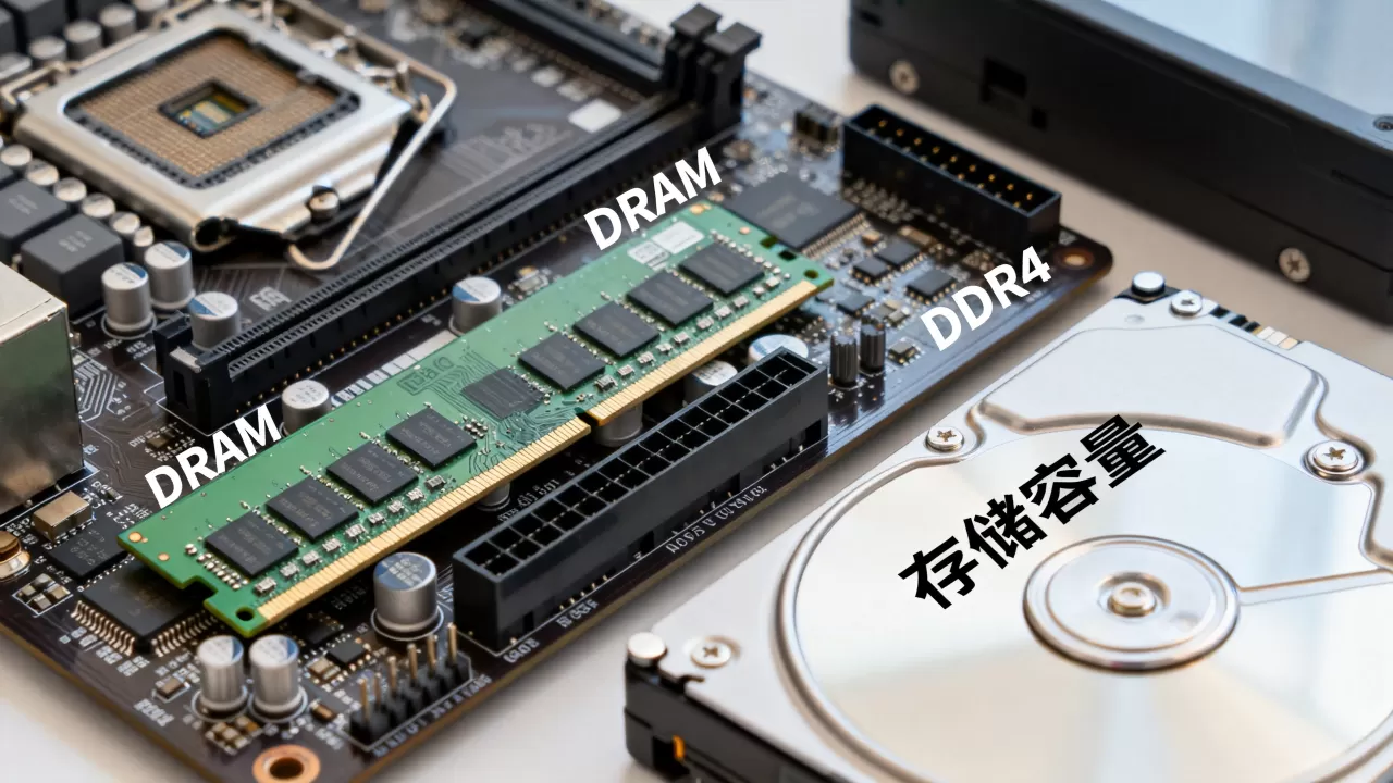 个人计算机的存储器系统是什么?电脑内存条怎么选 个人计算机的存储器系统是什么?电脑内存条怎么选