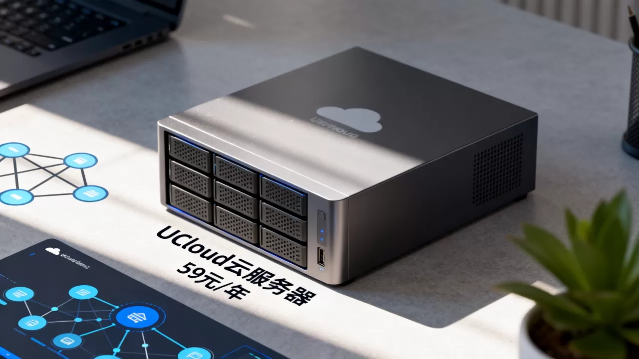 UCloud云服务器59元/年值得买吗?国内云服务器推荐 UCloud云服务器59元/年值得买吗?国内云服务器推荐
