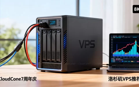 CloudCone7周年庆VPS真的便宜吗，洛杉矶便宜VPS推荐