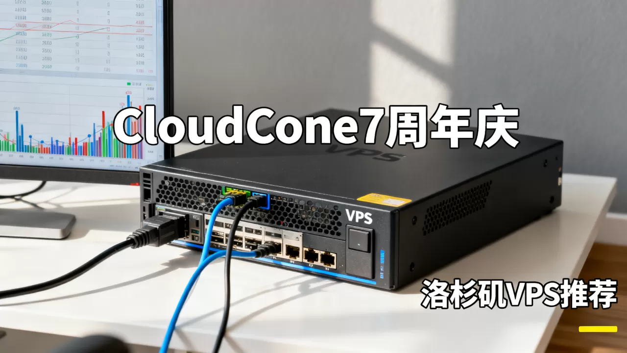 CloudCone7周年庆VPS真的便宜吗,洛杉矶便宜VPS推荐 CloudCone7周年庆VPS真的便宜吗,洛杉矶便宜VPS推荐