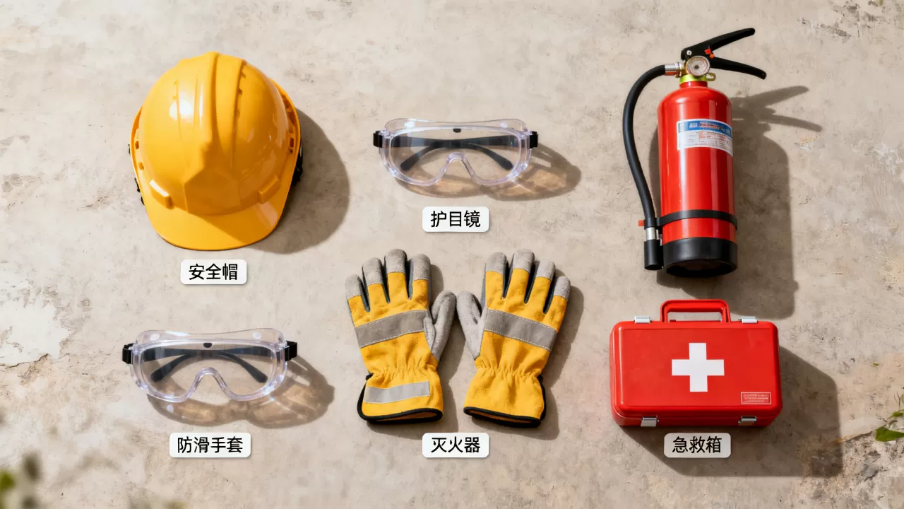 个人购买安全防护怎么选?家庭安全防护用品清单 个人购买安全防护怎么选?家庭安全防护用品清单