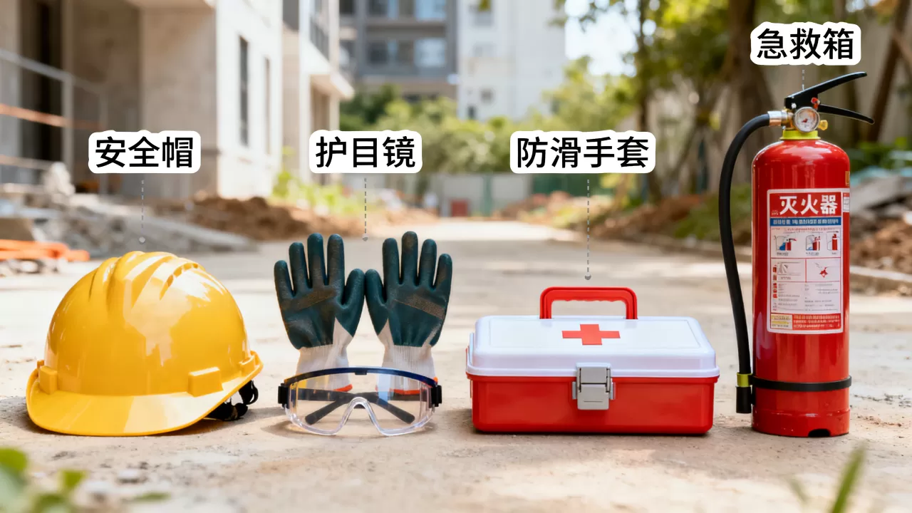 个人购买安全防护怎么选?家庭安全防护用品清单 个人购买安全防护怎么选?家庭安全防护用品清单