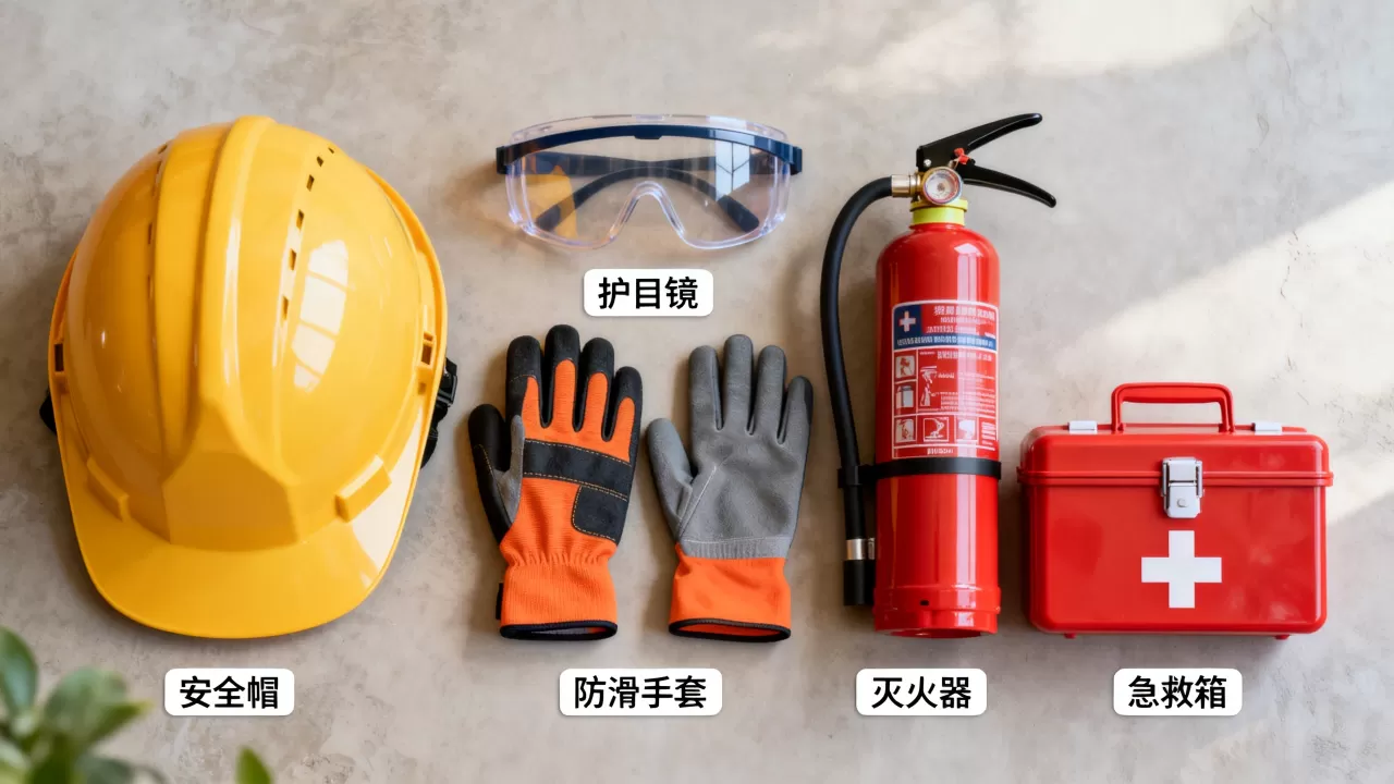 个人购买安全防护怎么选?家庭安全防护用品清单 个人购买安全防护怎么选?家庭安全防护用品清单
