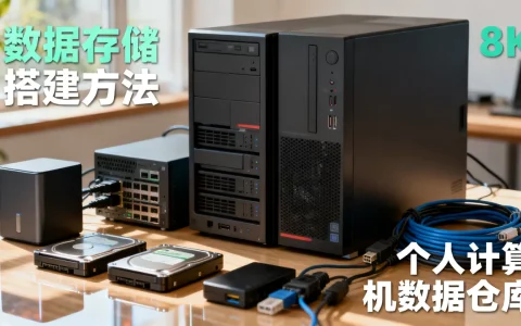 个人计算机数据仓库是什么？个人计算机数据仓库搭建方法