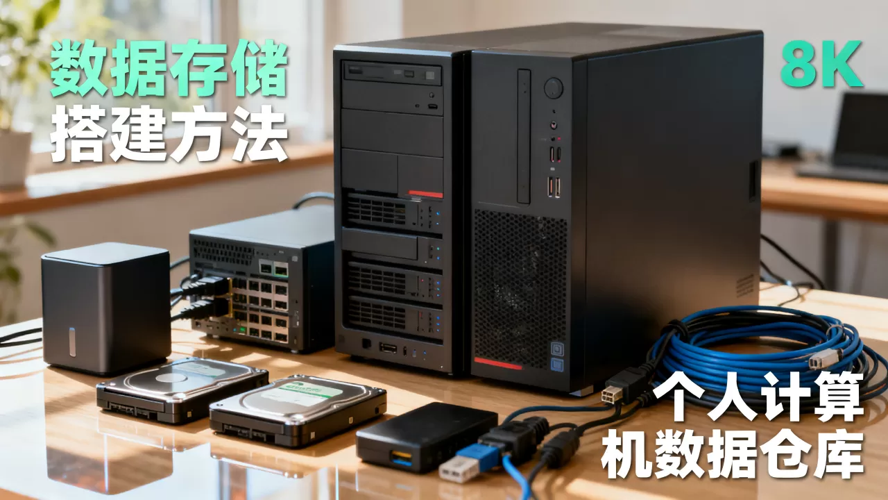 个人计算机数据仓库是什么?个人计算机数据仓库搭建方法 个人计算机数据仓库是什么?个人计算机数据仓库搭建方法