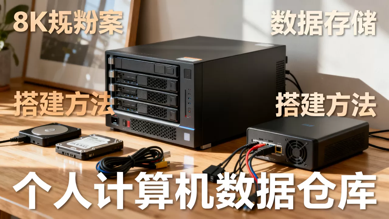 个人计算机数据仓库是什么?个人计算机数据仓库搭建方法 个人计算机数据仓库是什么?个人计算机数据仓库搭建方法