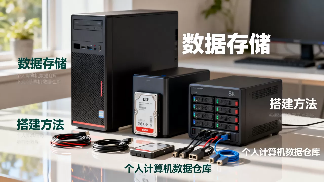 个人计算机数据仓库是什么?个人计算机数据仓库搭建方法 个人计算机数据仓库是什么?个人计算机数据仓库搭建方法