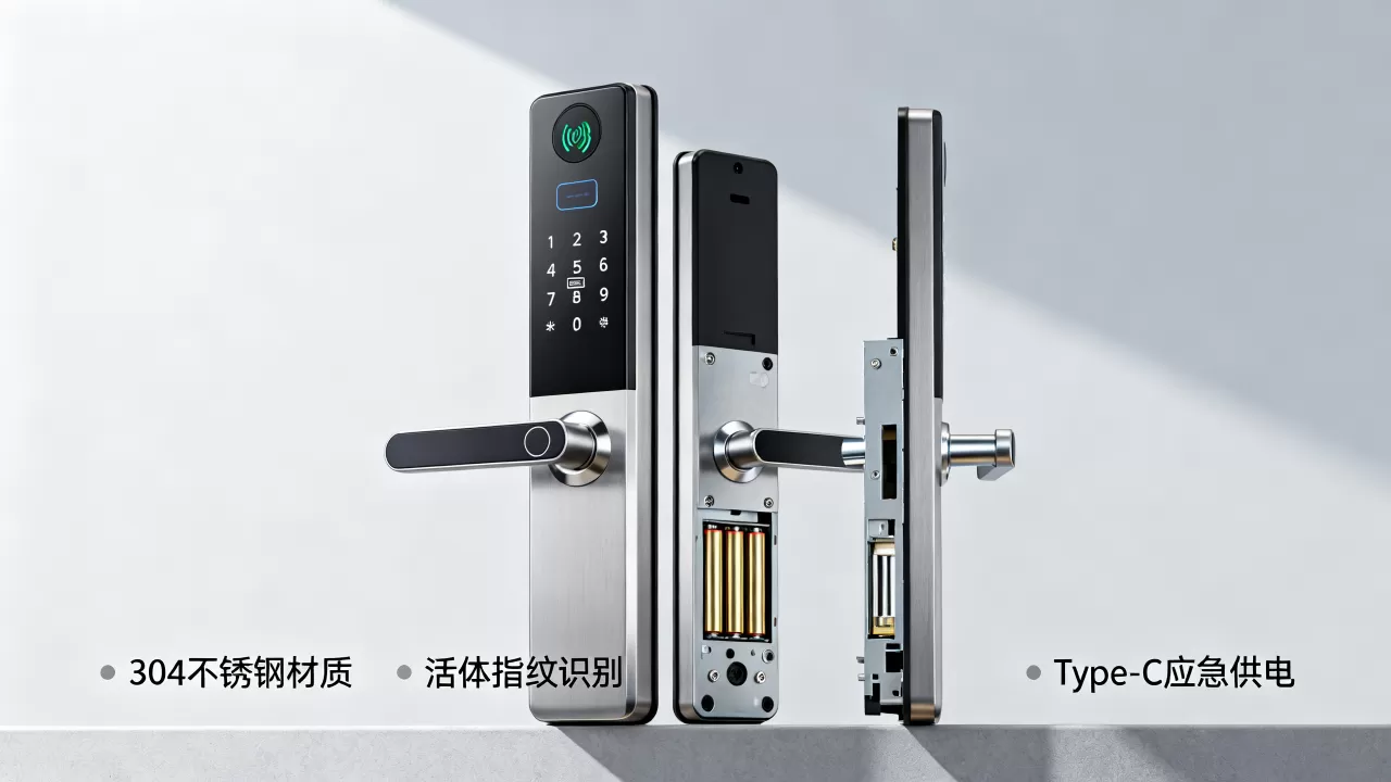 个人买智能锁怎么选？智能锁选购避坑指南