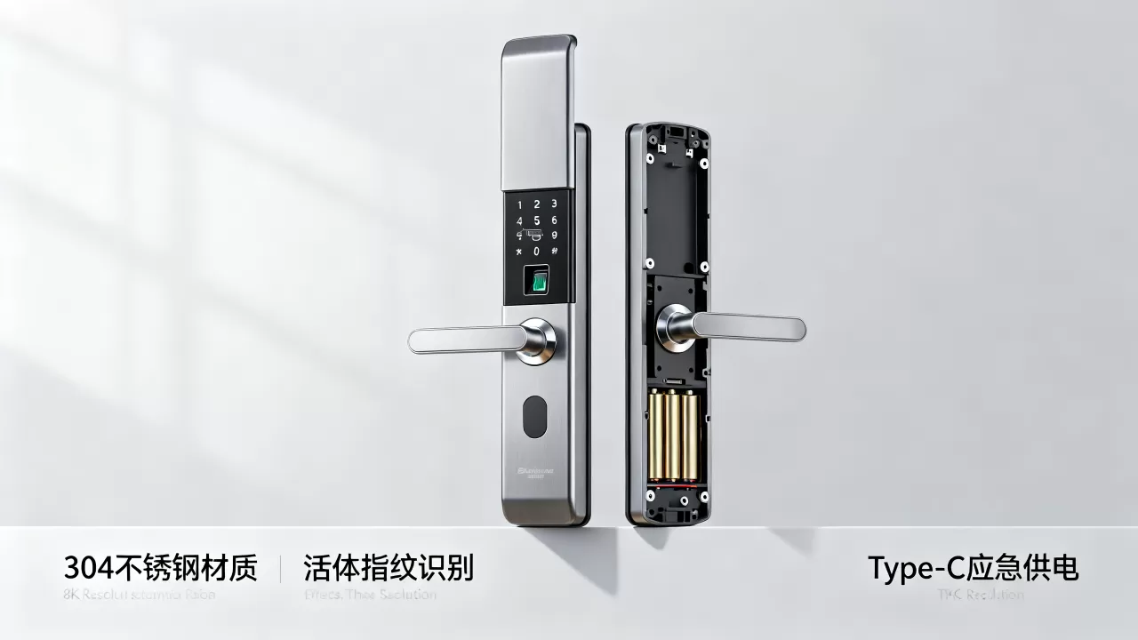 个人买智能锁怎么选？智能锁选购避坑指南
