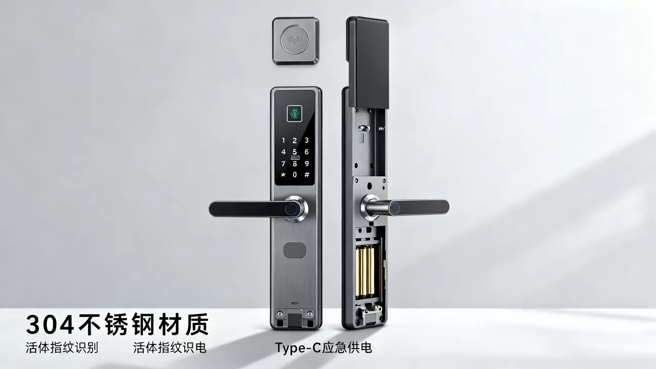 个人买智能锁怎么选？智能锁选购避坑指南