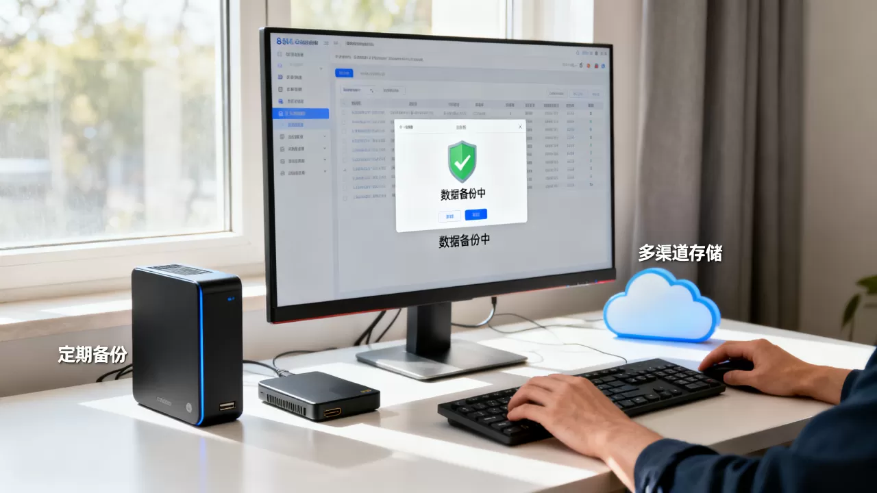 个人计算机数据如何防护?电脑数据丢失怎么恢复 个人计算机数据如何防护?电脑数据丢失怎么恢复