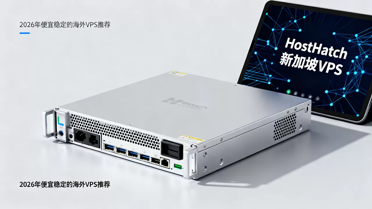 HostHatch新加坡VPS值得入手吗,2026年便宜稳定的海外VPS推荐 HostHatch新加坡VPS值得入手吗,2026年便宜稳定的海外VPS推荐