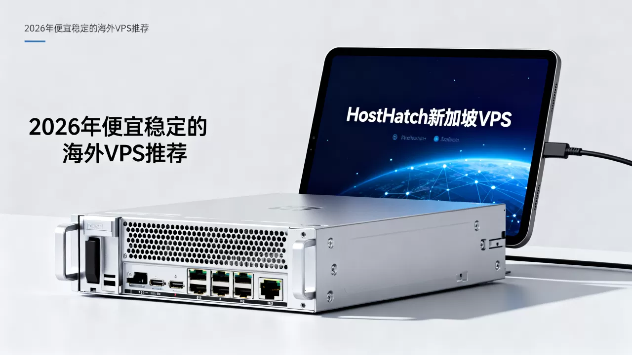 HostHatch新加坡VPS值得入手吗,2026年便宜稳定的海外VPS推荐 HostHatch新加坡VPS值得入手吗,2026年便宜稳定的海外VPS推荐