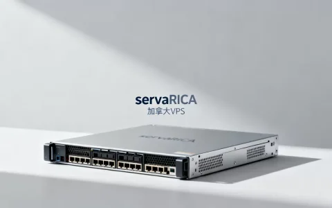 servaRICA加拿大VPS值得购买吗？加拿大VPS推荐