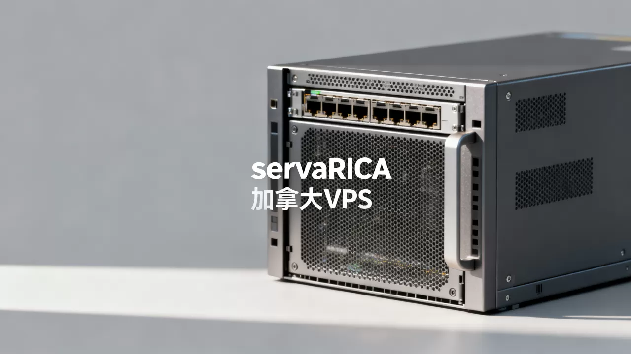 servaRICA加拿大VPS值得购买吗?加拿大VPS推荐 servaRICA加拿大VPS值得购买吗?加拿大VPS推荐