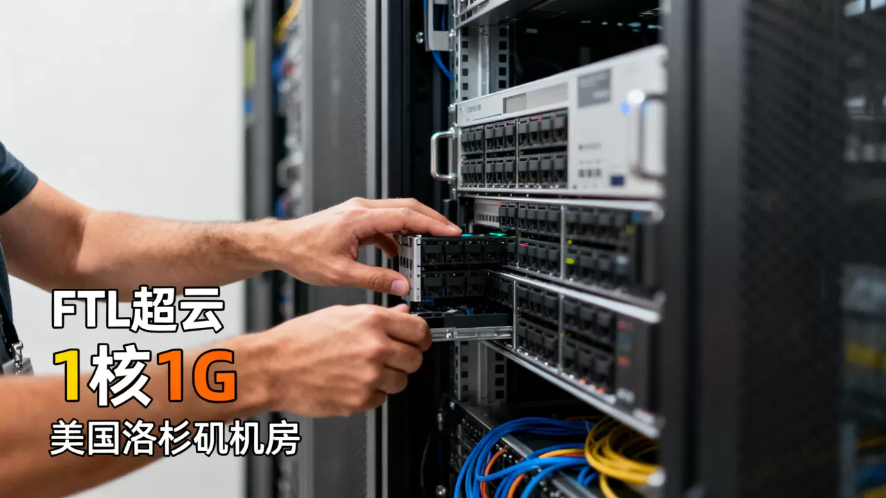 FTL超云9元1核1G云服务器靠谱吗?美国洛杉矶机房稳定吗 FTL超云9元1核1G云服务器靠谱吗?美国洛杉矶机房稳定吗
