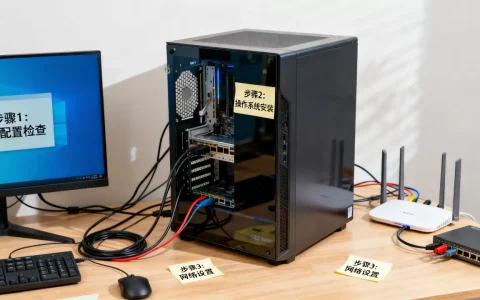 个人计算机能当云计算服务器吗？个人计算机搭建云计算服务器教程