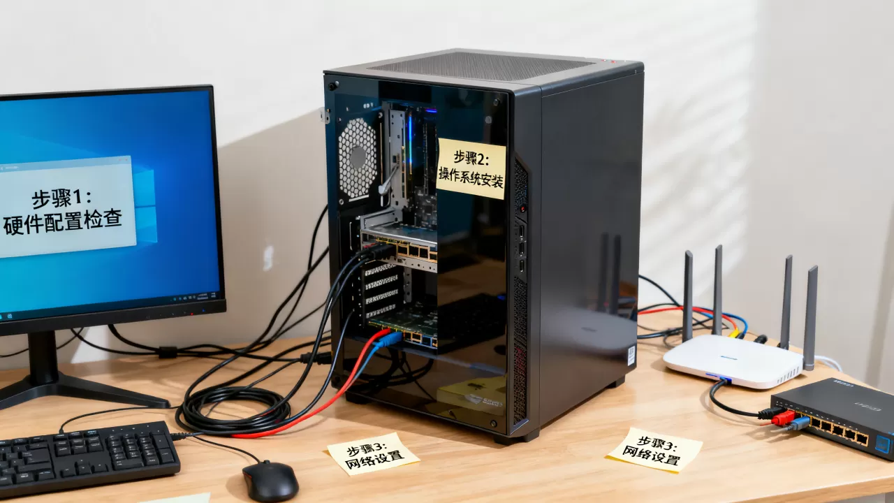 个人计算机能当云计算服务器吗?个人计算机搭建云计算服务器教程 个人计算机能当云计算服务器吗?个人计算机搭建云计算服务器教程
