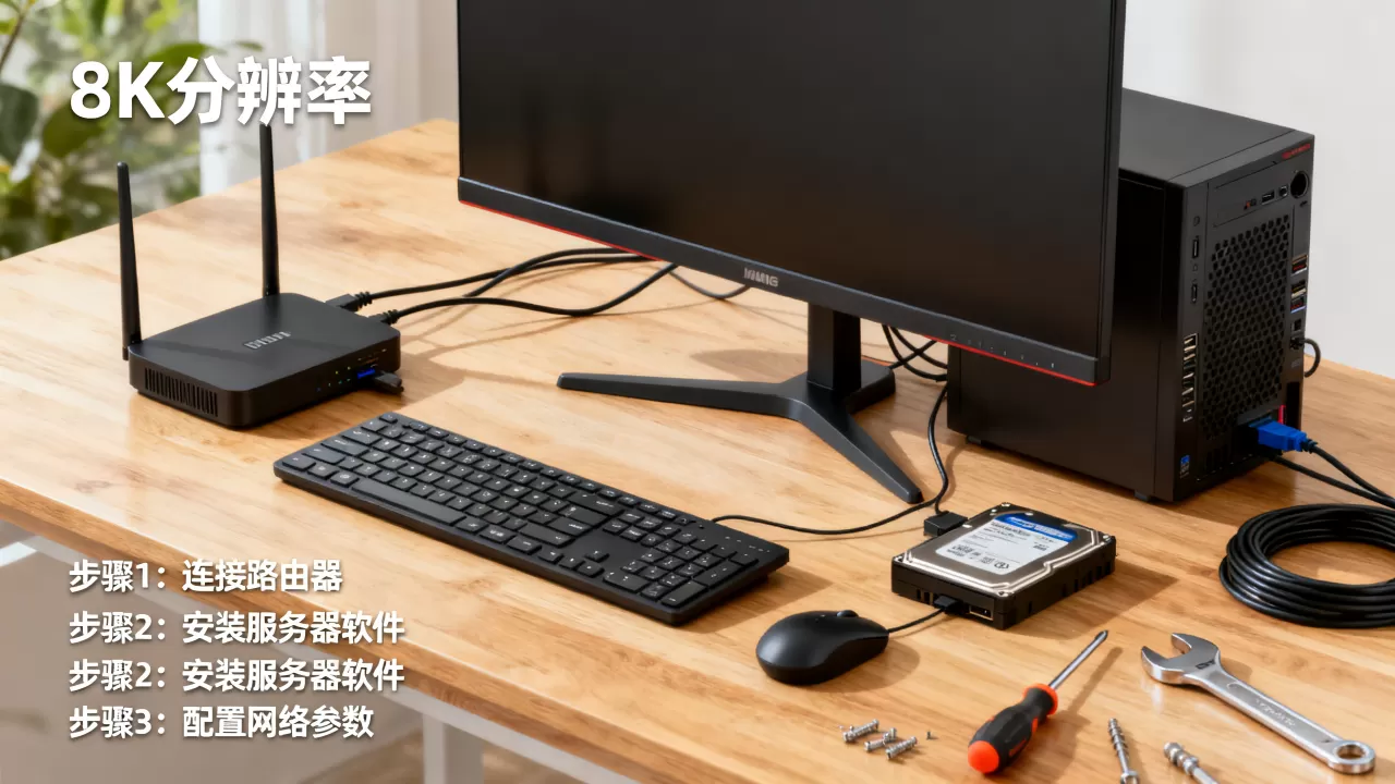 个人计算机能当服务器用吗?个人电脑搭建家庭服务器教程 个人计算机能当服务器用吗?个人电脑搭建家庭服务器教程