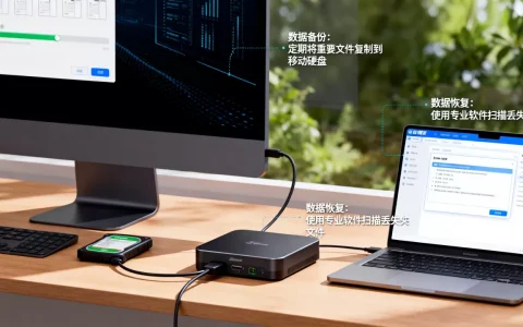 个人计算机数据如何安全备份？个人电脑数据丢失怎么恢复