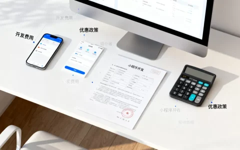 个人买小程序怎么最优惠？小程序开发费用及优惠政策详解
