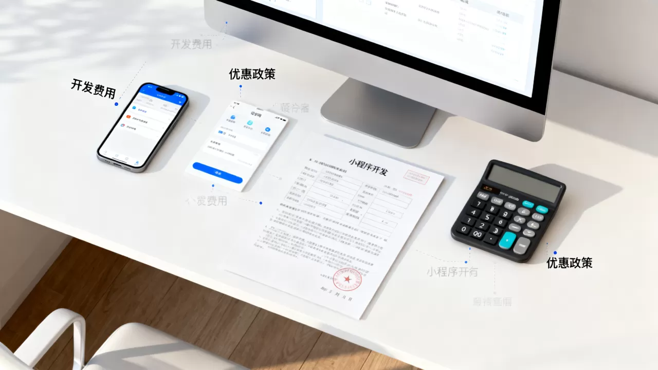个人买小程序怎么最优惠?小程序开发费用及优惠政策详解 个人买小程序怎么最优惠?小程序开发费用及优惠政策详解