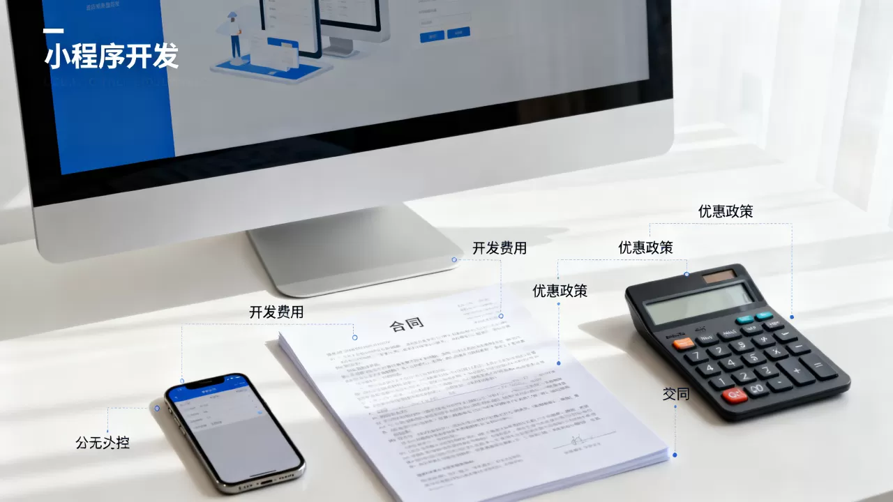 个人买小程序怎么最优惠?小程序开发费用及优惠政策详解 个人买小程序怎么最优惠?小程序开发费用及优惠政策详解