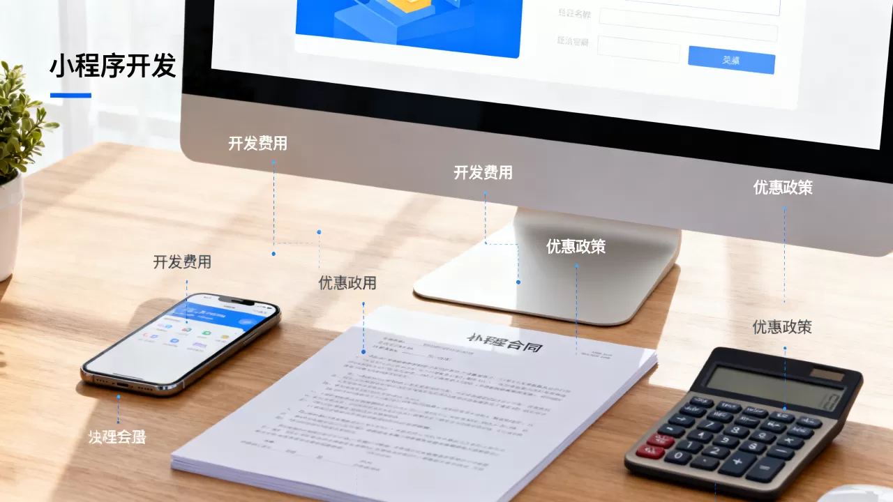 个人买小程序怎么最优惠?小程序开发费用及优惠政策详解 个人买小程序怎么最优惠?小程序开发费用及优惠政策详解