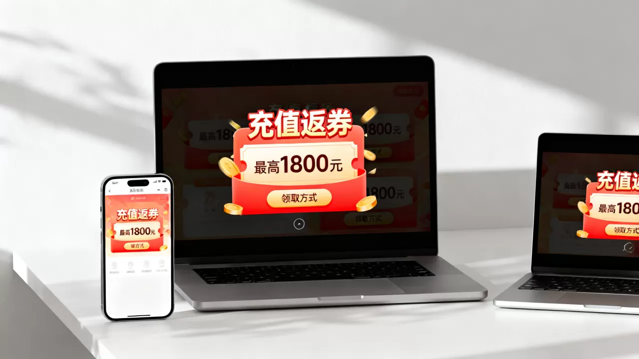 阿里云2021金秋上云季充值返券最高返1800元优惠券怎么领取 阿里云2021金秋上云季充值返券最高返1800元优惠券怎么领取