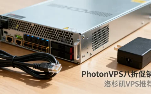 PhotonVPS八折促销值得入手吗？洛杉矶VPS推荐