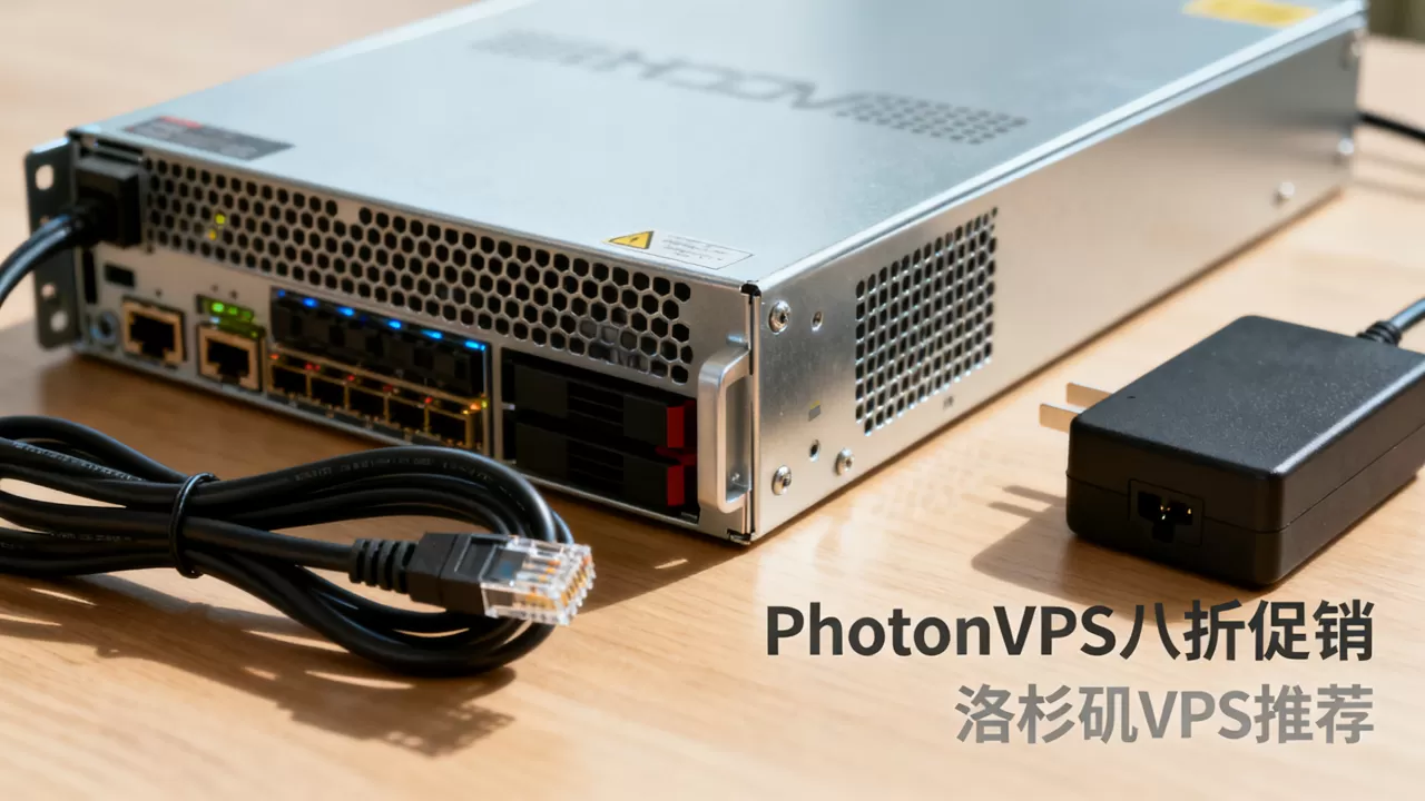 PhotonVPS八折促销值得入手吗?洛杉矶VPS推荐 PhotonVPS八折促销值得入手吗?洛杉矶VPS推荐
