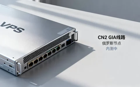 HostYun俄罗斯VPS内测值得买吗？CN2 GIA VPS测评