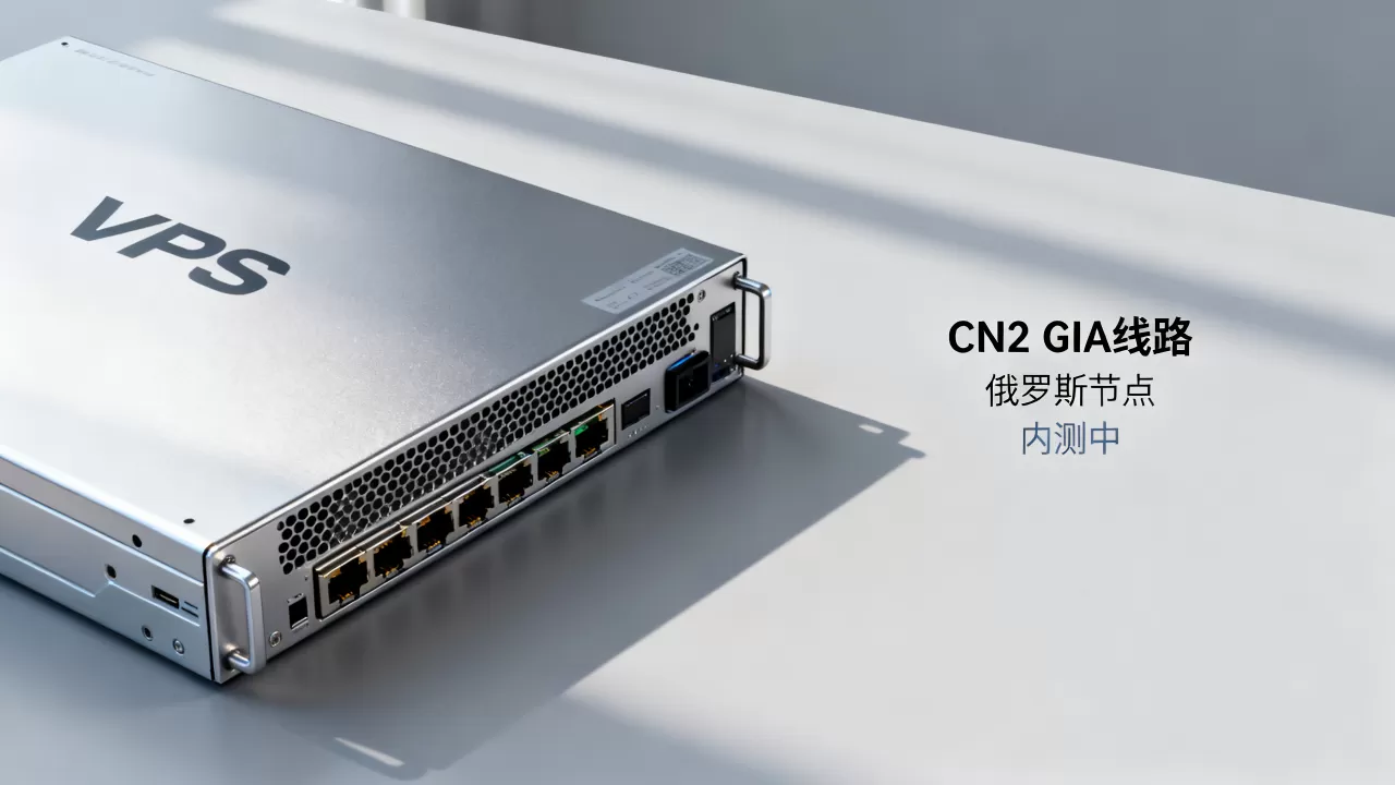 HostYun俄罗斯VPS内测值得买吗?CN2 GIA VPS测评 HostYun俄罗斯VPS内测值得买吗?CN2 GIA VPS测评
