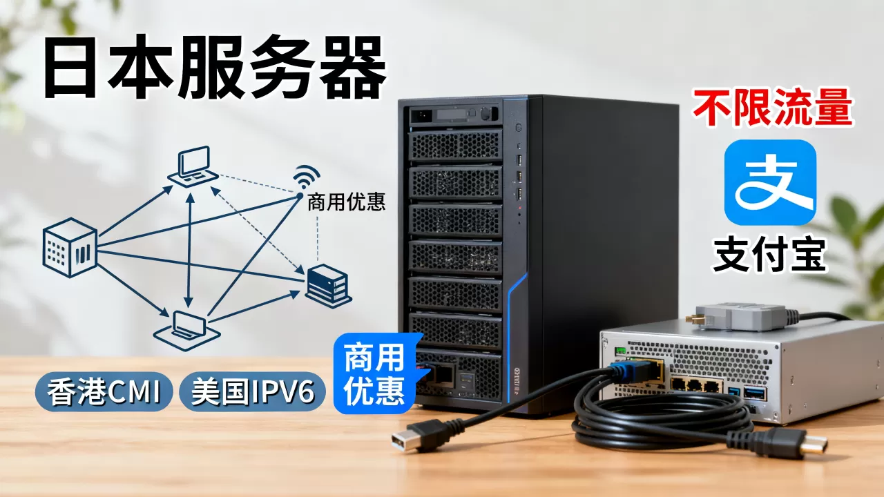 ToToTel日本服务器不限流量商用优惠是真的吗?香港CMI美国IPV6支持支付宝 ToToTel日本服务器不限流量商用优惠是真的吗?香港CMI美国IPV6支持支付宝