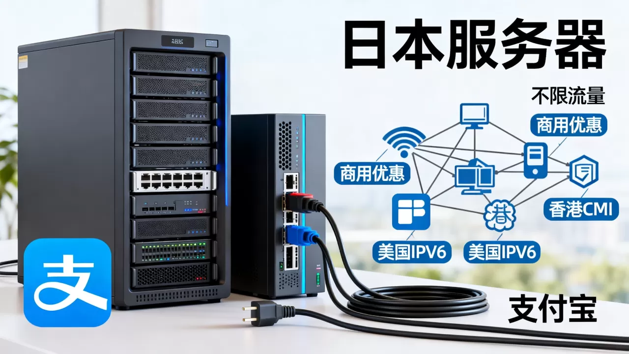 ToToTel日本服务器不限流量商用优惠是真的吗?香港CMI美国IPV6支持支付宝 ToToTel日本服务器不限流量商用优惠是真的吗?香港CMI美国IPV6支持支付宝