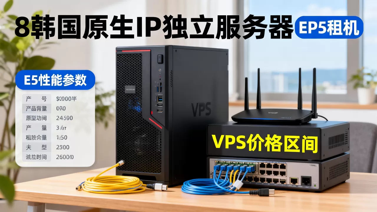 韩国原生IP独立服务器E5性能如何?韩国VPS租用多少钱 韩国原生IP独立服务器E5性能如何?韩国VPS租用多少钱