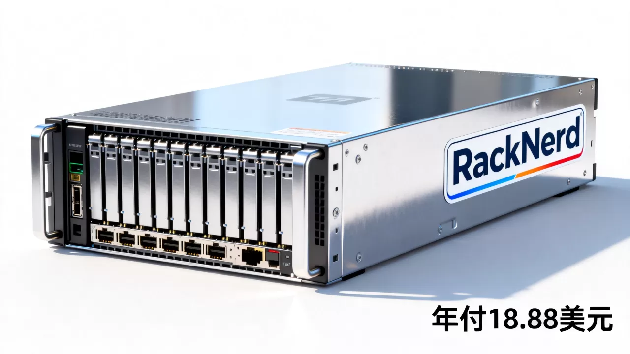 RackNerd年付18.88美元值得买吗,RackNerd服务器评测 RackNerd年付18.88美元值得买吗,RackNerd服务器评测